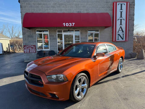 2011 Dodge Charger for sale at Titan Auto Sales LLC in Albany NY