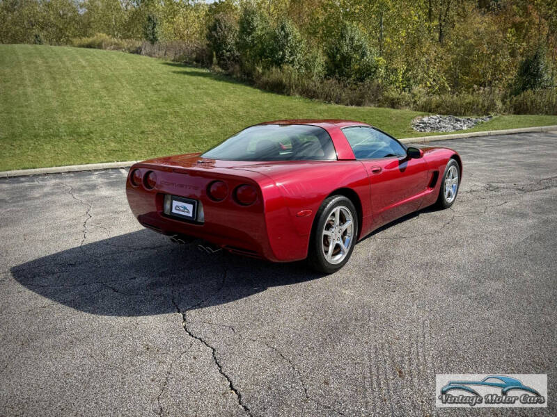 2000 Chevrolet Corvette