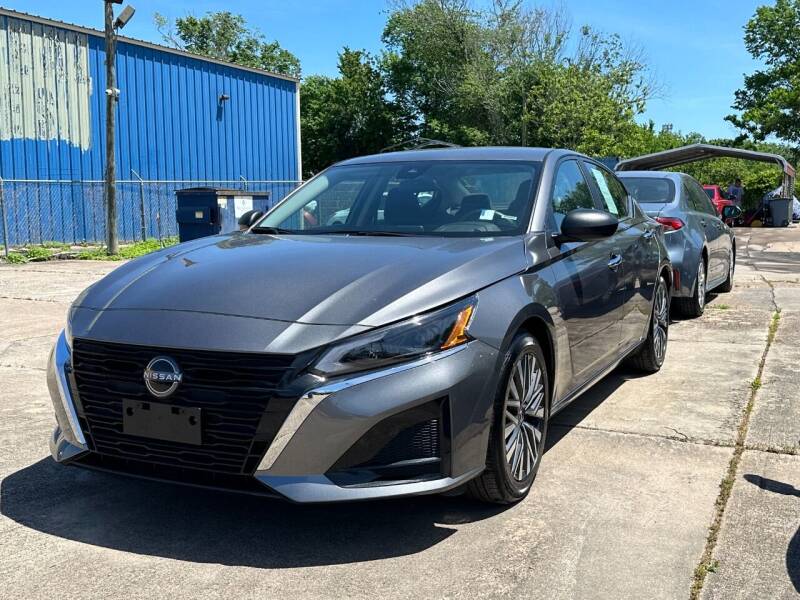 2024 Nissan Altima for sale at USA Car Sales in Houston TX