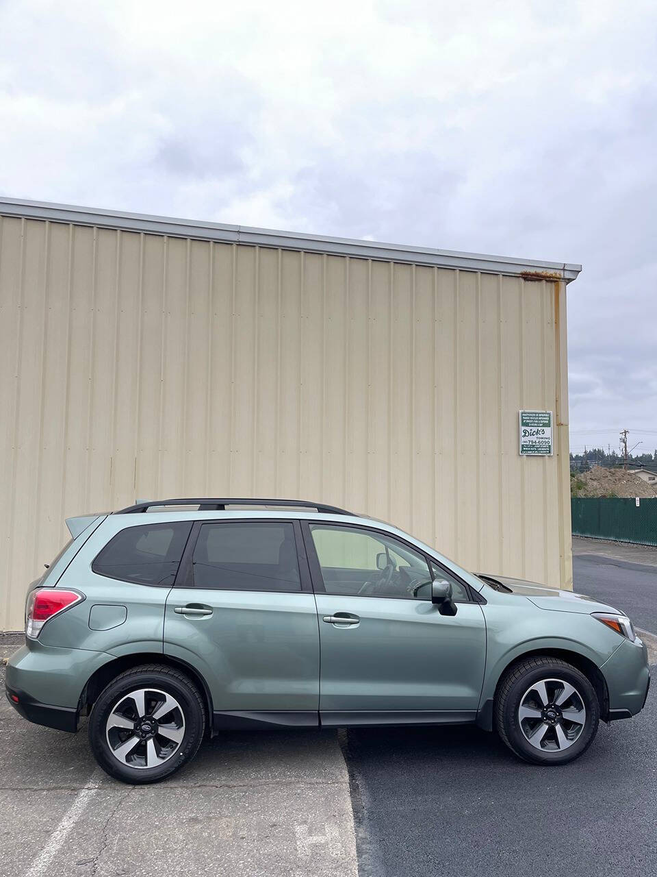 2018 Subaru Forester for sale at All Makes Auto LLC in Monroe, WA