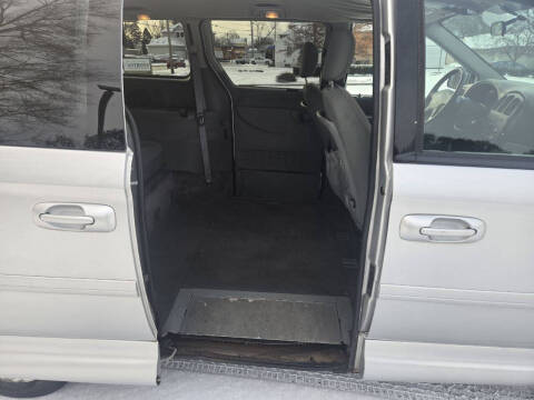 2007 Dodge Grand Caravan SXT