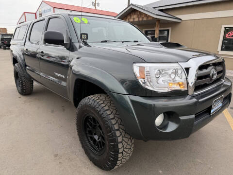 2009 Toyota Tacoma