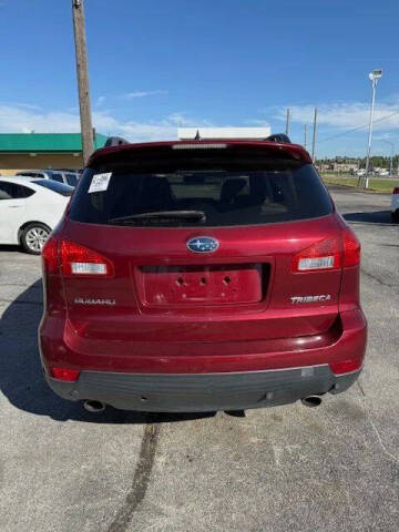 2009 Subaru Tribeca Ltd. 5-Pass.