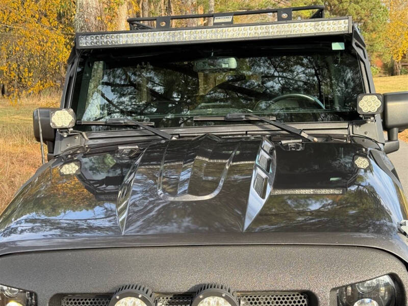 2016 Jeep Wrangler Unlimited