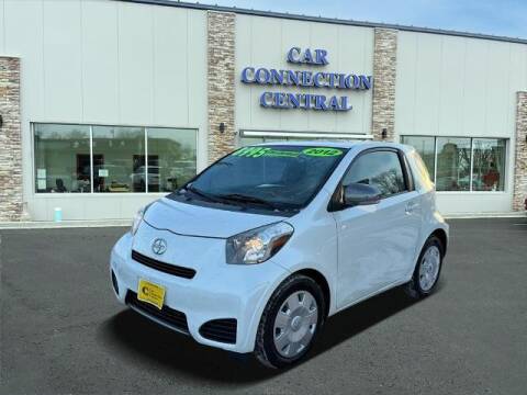 2012 Scion iQ for sale at Car Connection Central in Schofield WI