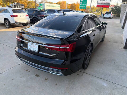 2019 Audi A6 quattro Premium Plus 55 TFSI