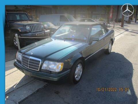 1994 Mercedes-Benz E-Class for sale at One Eleven Vintage Cars in Palm Springs CA