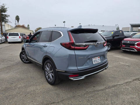 2022 Honda CR-V Hybrid Touring