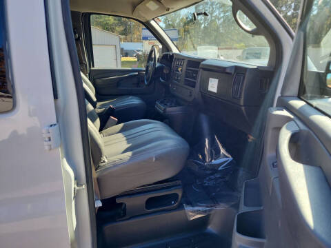 2009 Chevrolet Express LS 3500