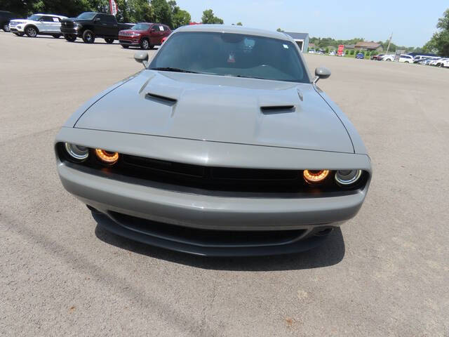 2018 Dodge Challenger for sale at Modern Automotive Group LLC in Lafayette, TN