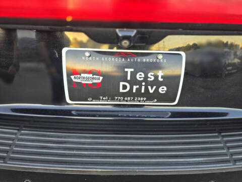 2018 Lincoln Navigator Black Label