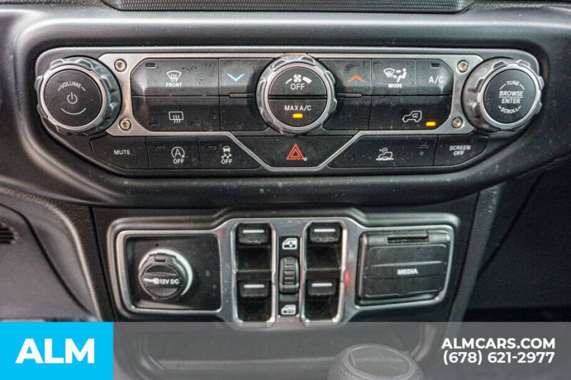 2023 Jeep Gladiator Sport