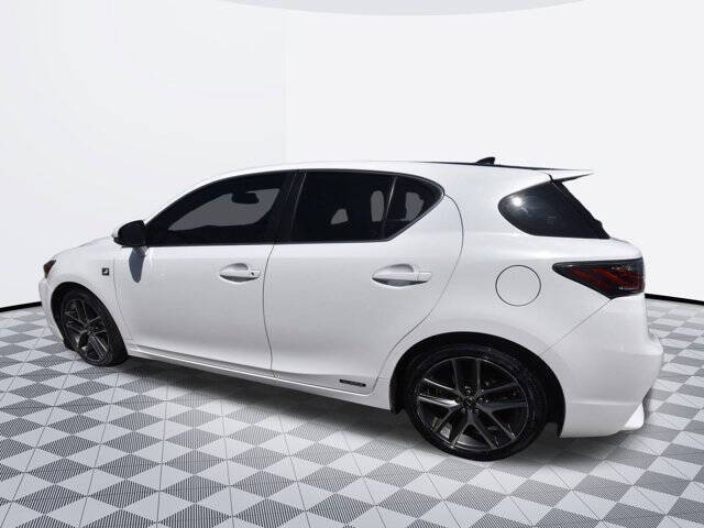2016 Lexus CT 200h