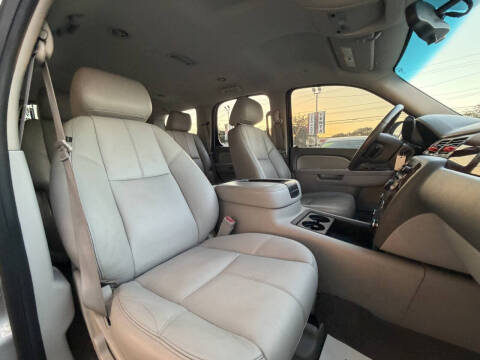 2013 Chevrolet Tahoe LT