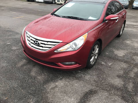 2013 Hyundai Sonata for sale at Certified Motors LLC in Mableton GA