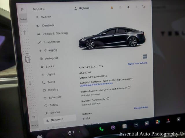 2023 Tesla Model S