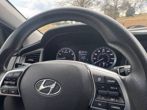 2019 Hyundai Sonata Eco