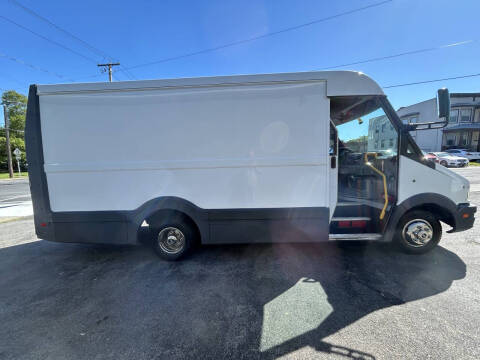2017 Isuzu NPR