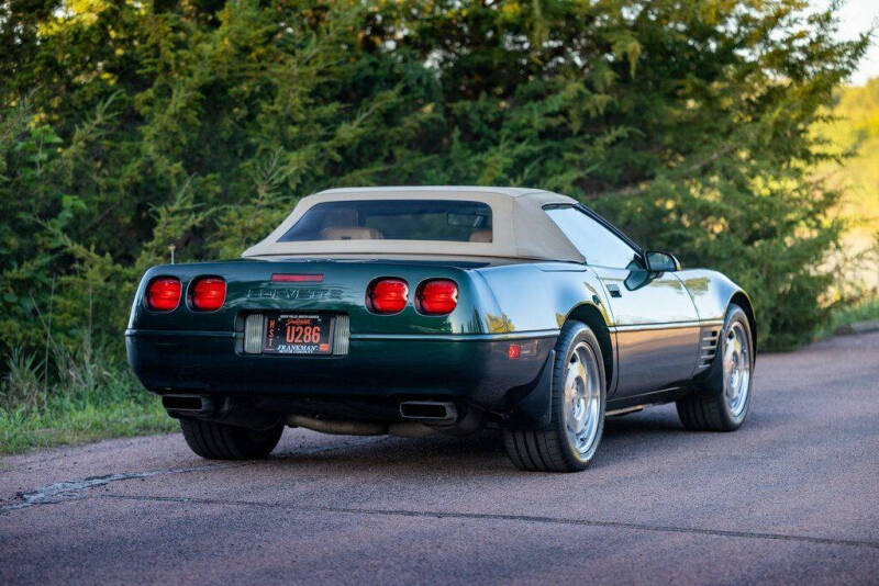 1993 Chevrolet Corvette