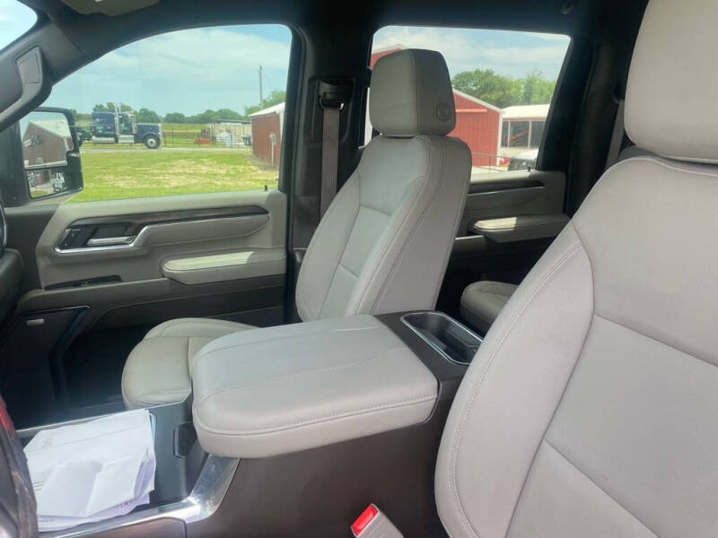 2024 GMC Sierra 3500HD