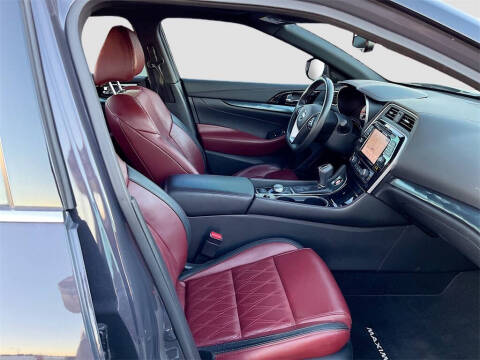 2021 Nissan Maxima 3.5 Platinum