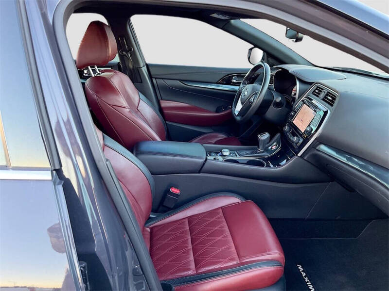 2021 Nissan Maxima 3.5 Platinum