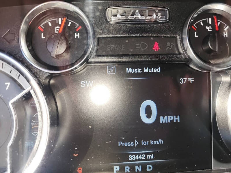 2023 RAM 1500 Classic Tradesman