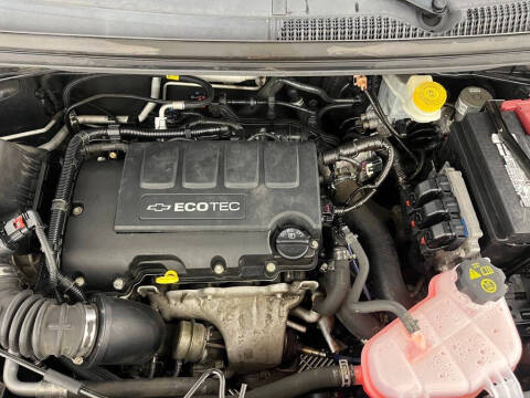 2013 Chevrolet Sonic LT Auto