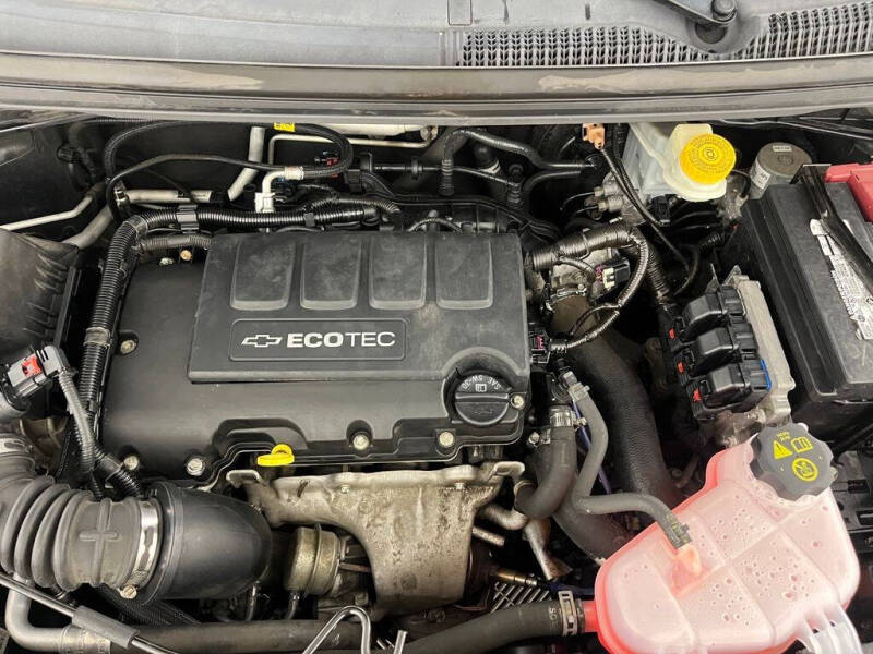 2013 Chevrolet Sonic LT Auto