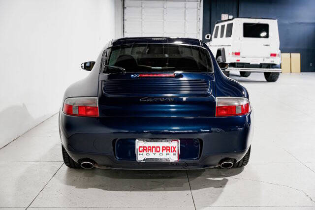 1998 Porsche 911
