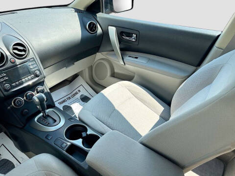 2015 Nissan Rogue Select S