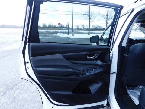 2023 Subaru Ascent Onyx Edition