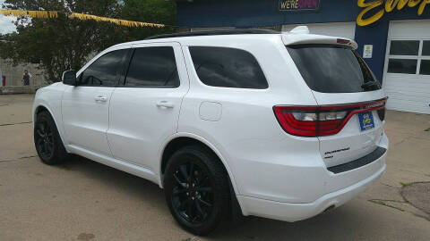 2017 Dodge Durango GT