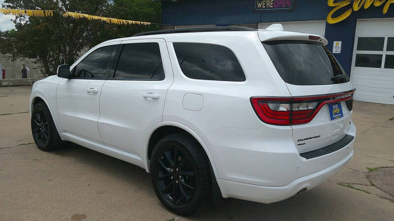 2017 Dodge Durango GT