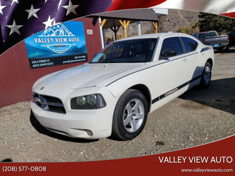 2008 Dodge Charger SXT