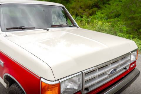 1988 Ford Bronco XLT