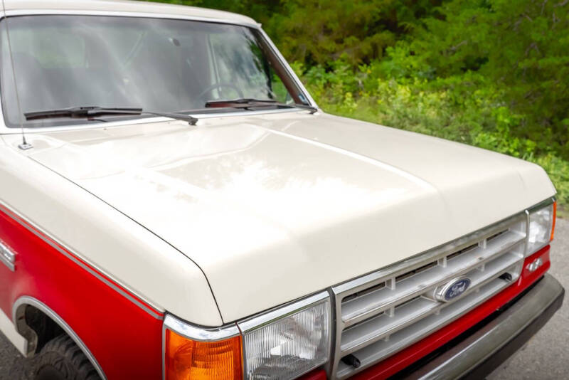 1988 Ford Bronco XLT