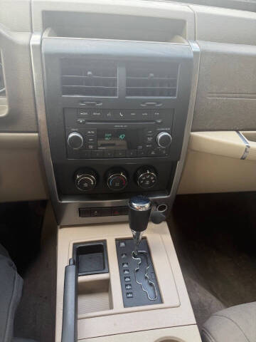 2010 Jeep Liberty Sport