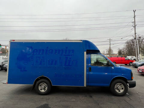 2013 Chevrolet Express for sale at WOLF'S ELITE AUTOS in Wilmington DE