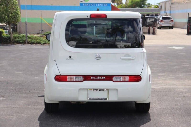 2010 Nissan cube