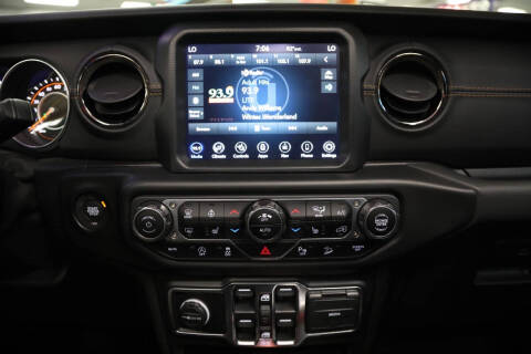 2021 Jeep Wrangler Unlimited High Altitude