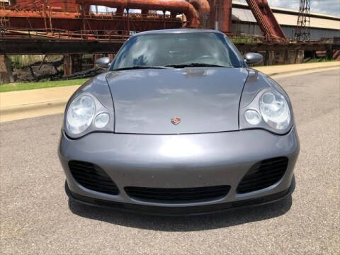 2001 Porsche 911 Turbo