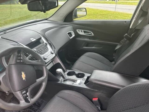 2014 Chevrolet Equinox LS