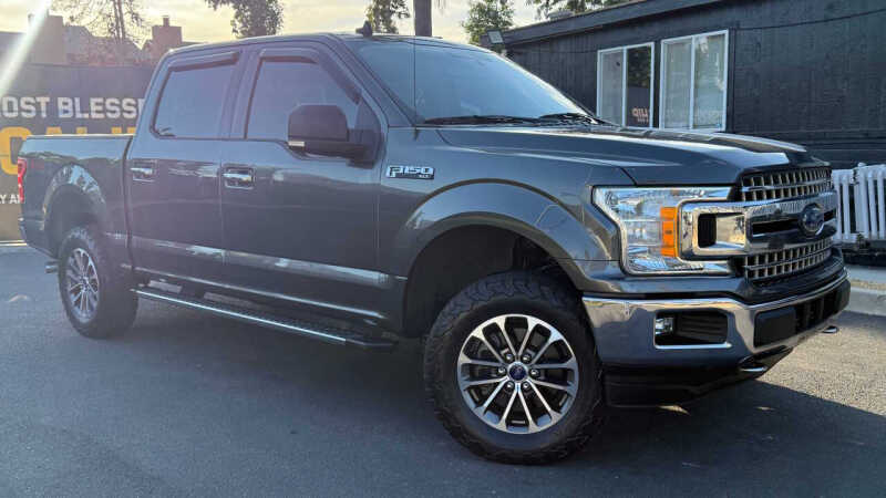 2019 Ford F-150