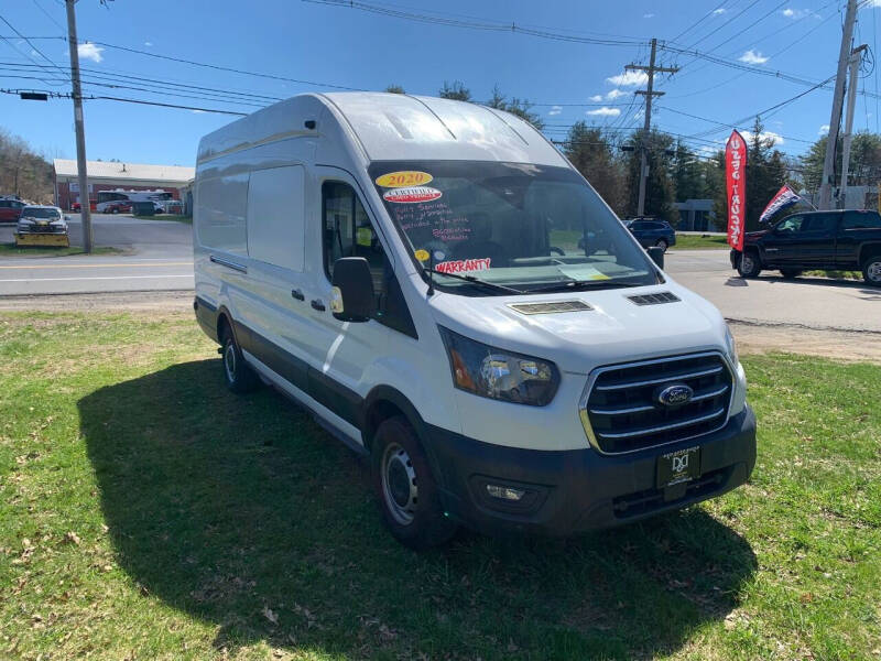 2020 Ford Transit for sale at D&D Auto Sales, LLC in Rowley MA