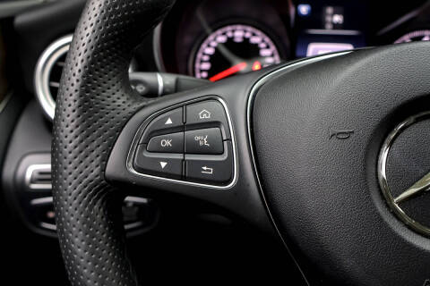 2016 Mercedes-Benz C-Class