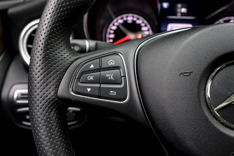 2016 Mercedes-Benz C-Class