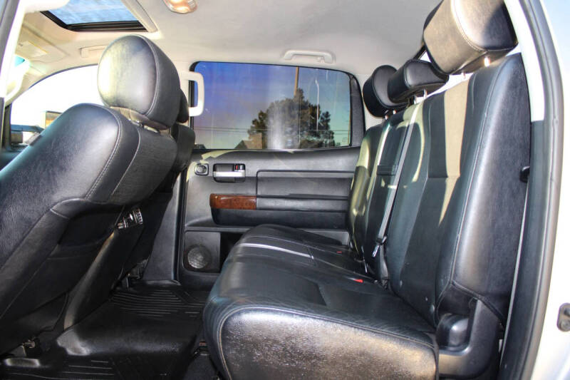 2012 Toyota Tundra Limited