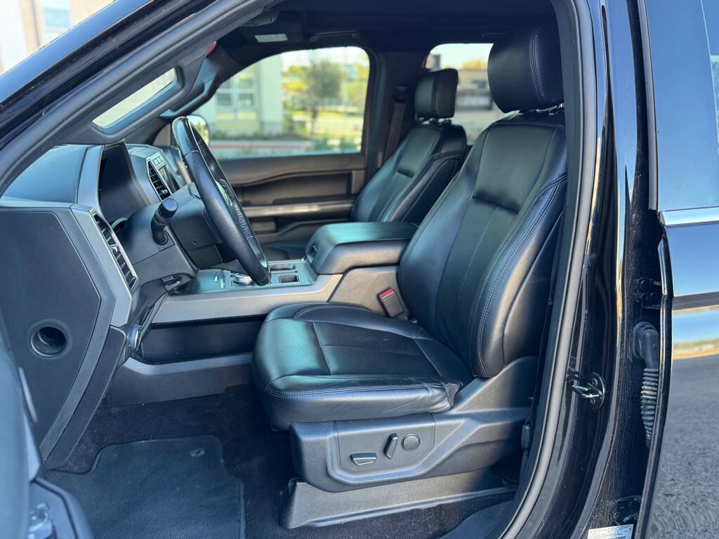 2020 Ford Expedition MAX for sale at Kanda Motors in Dallas, TX