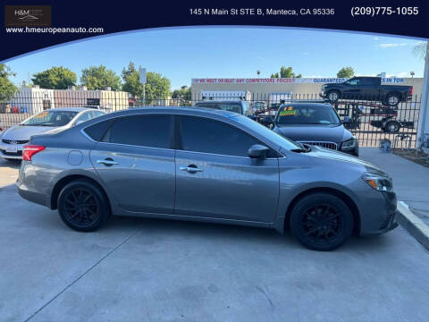 2016 Nissan Sentra